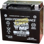 Motobaterie Yuasa YTX14H-BS 